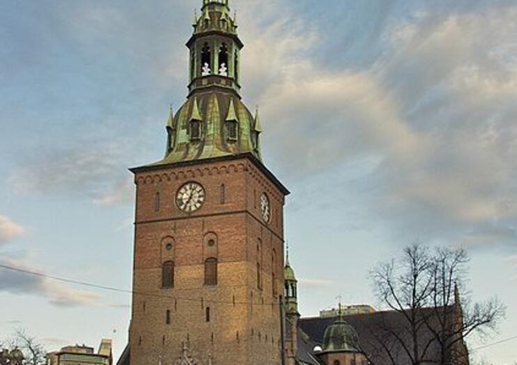 Oslo Cathedral (Oslo Domkirke)